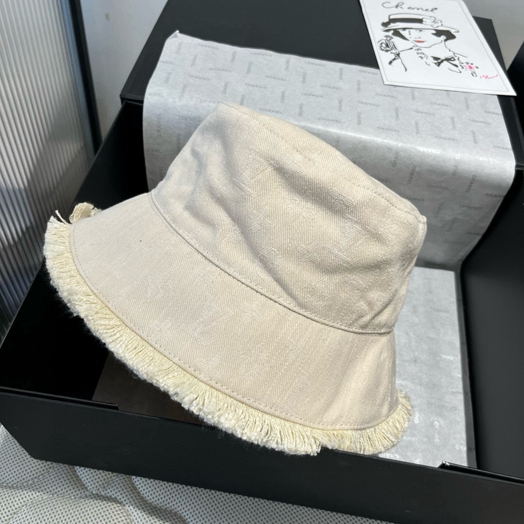 Louis Vuitton Hat Cowboy Bucket Hat Accessories