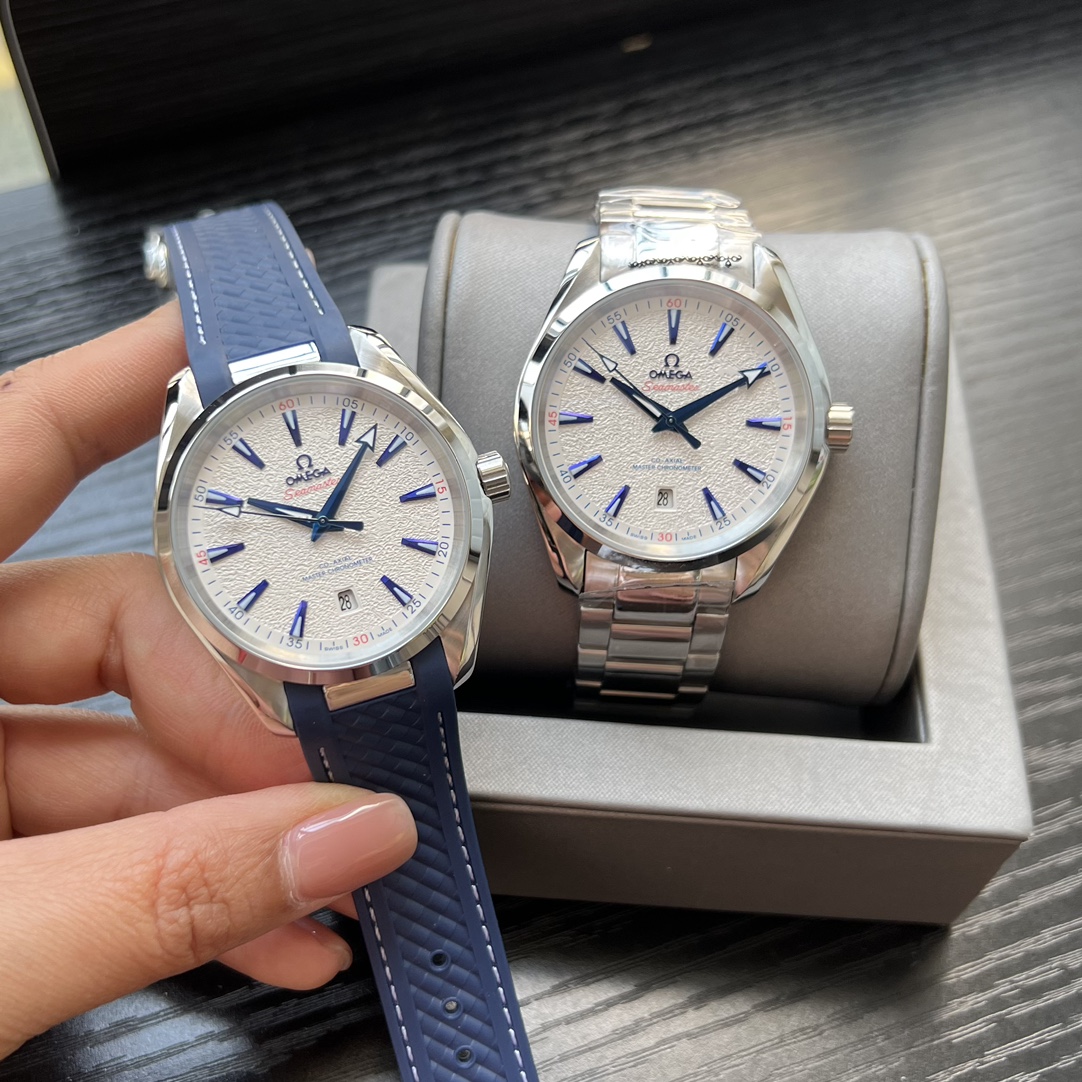 OMEGA Seamaster 41mm