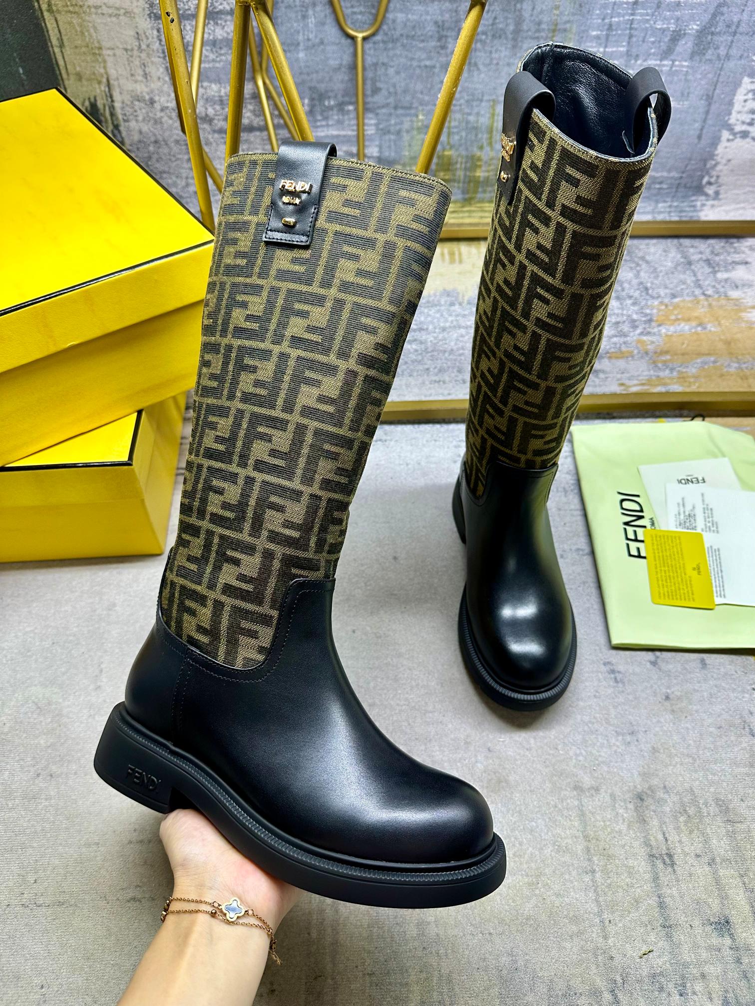 Fendi boots 001 HL083
