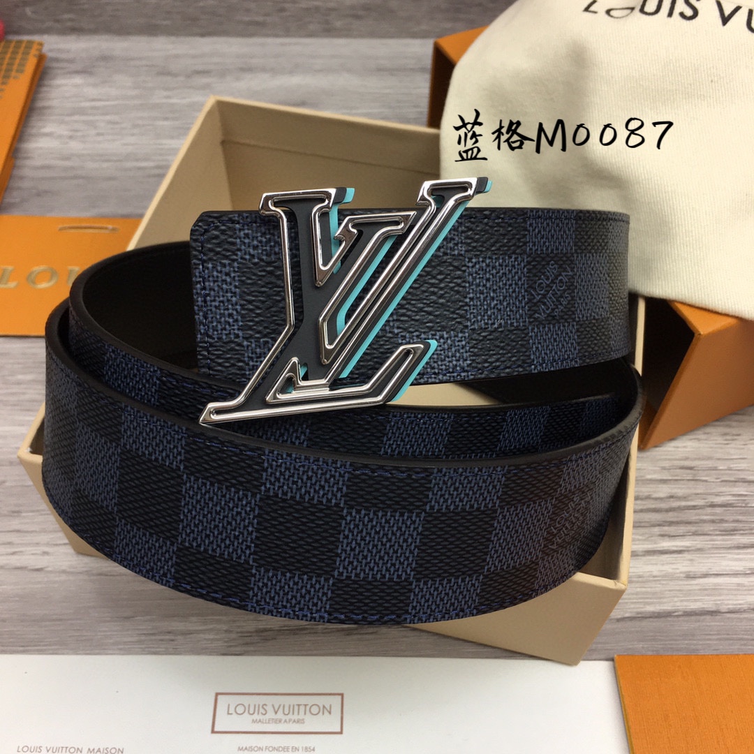 LV Belt 027 4cm