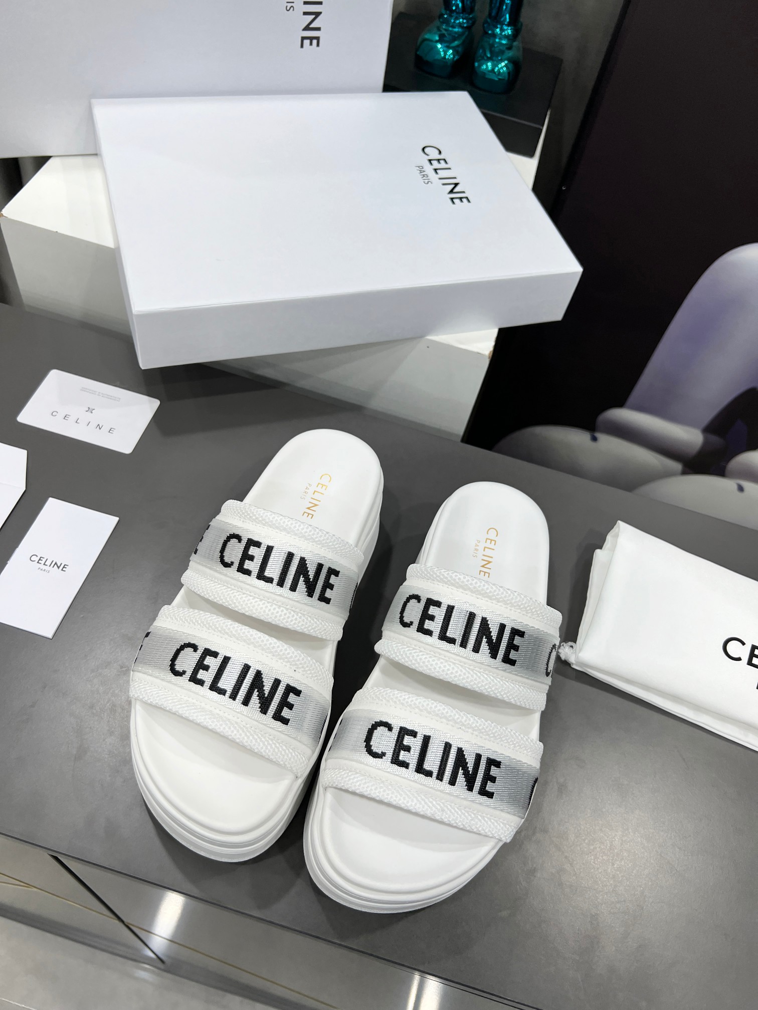 Celine shoes 010 XM042