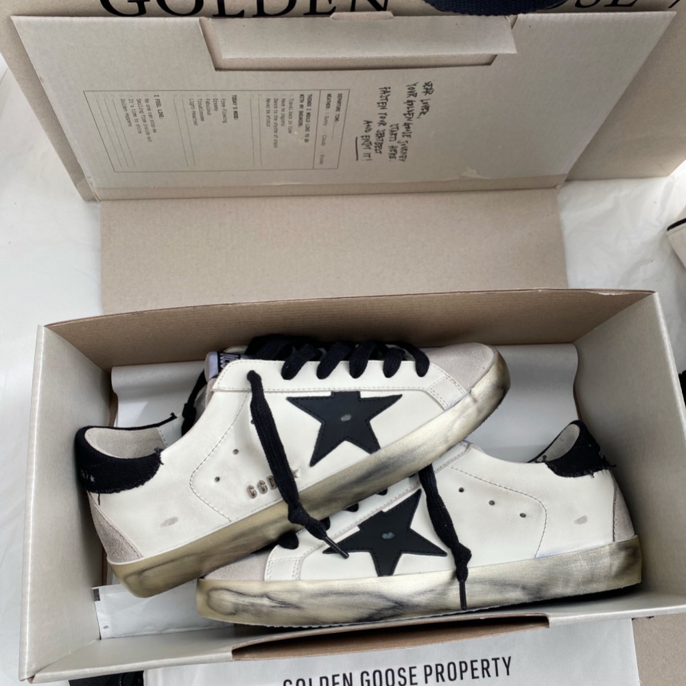 Golden Goose Shoes Casual Shoes