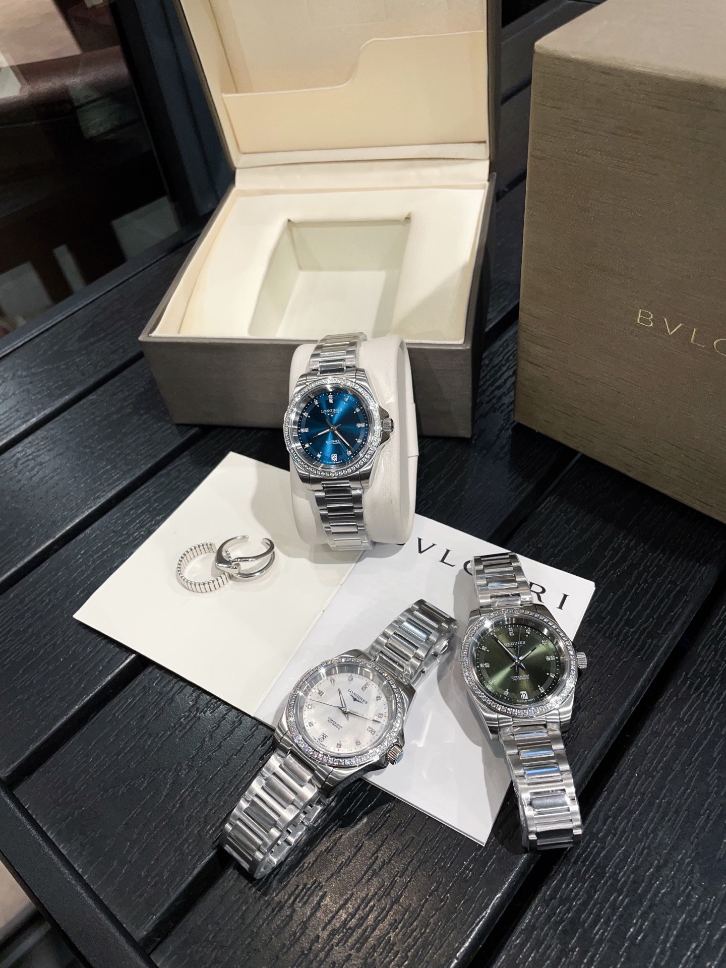 Longines Watches 34mm