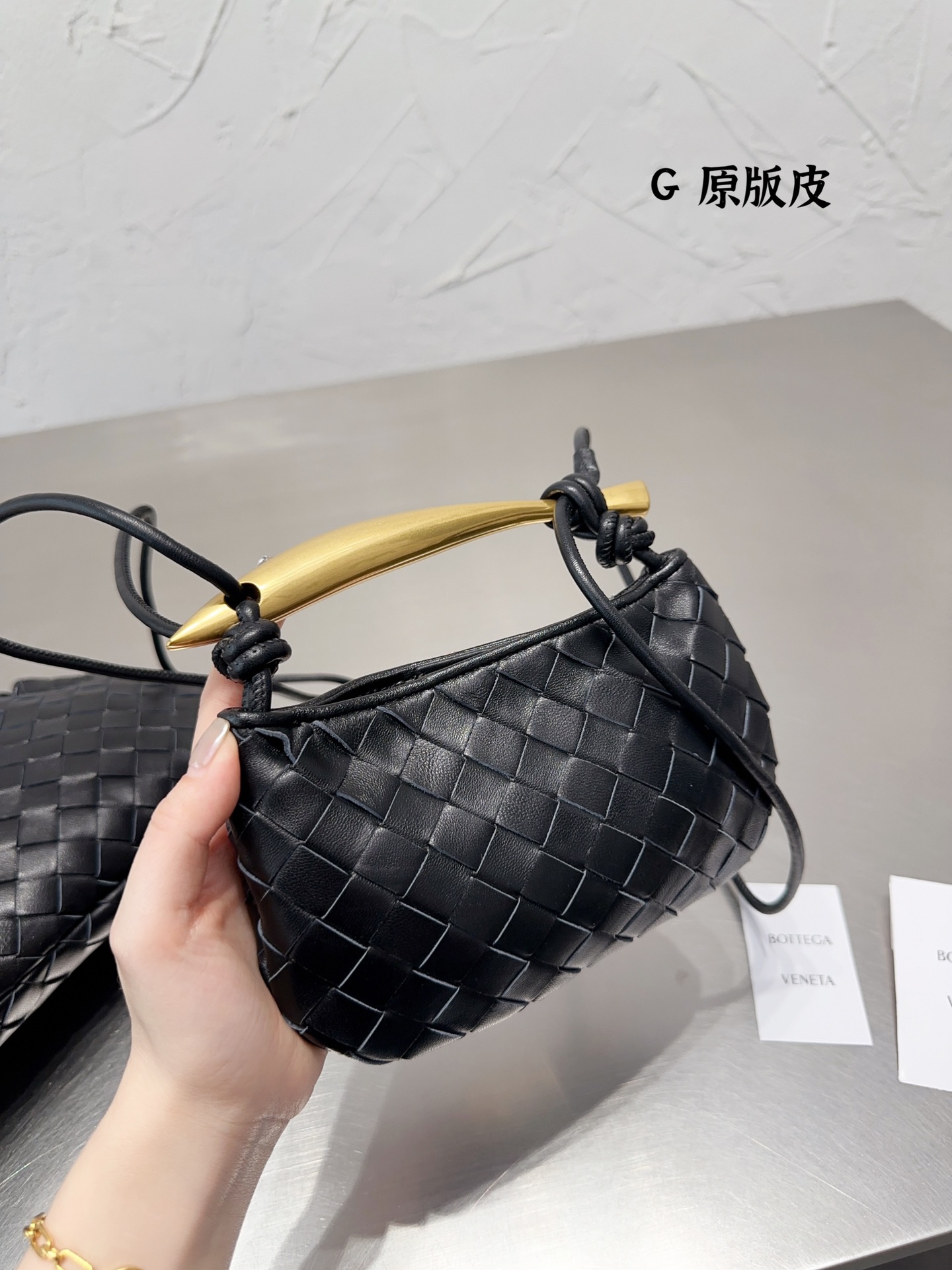 Bottega Veneta Sardine Bag 001 DB591532 20-28cm