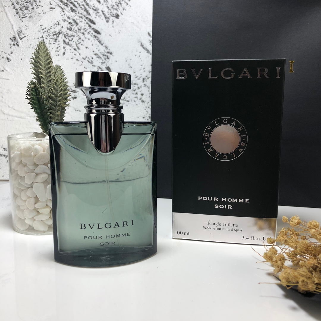 Bvlgari Pour Homme Soir 007 100ml