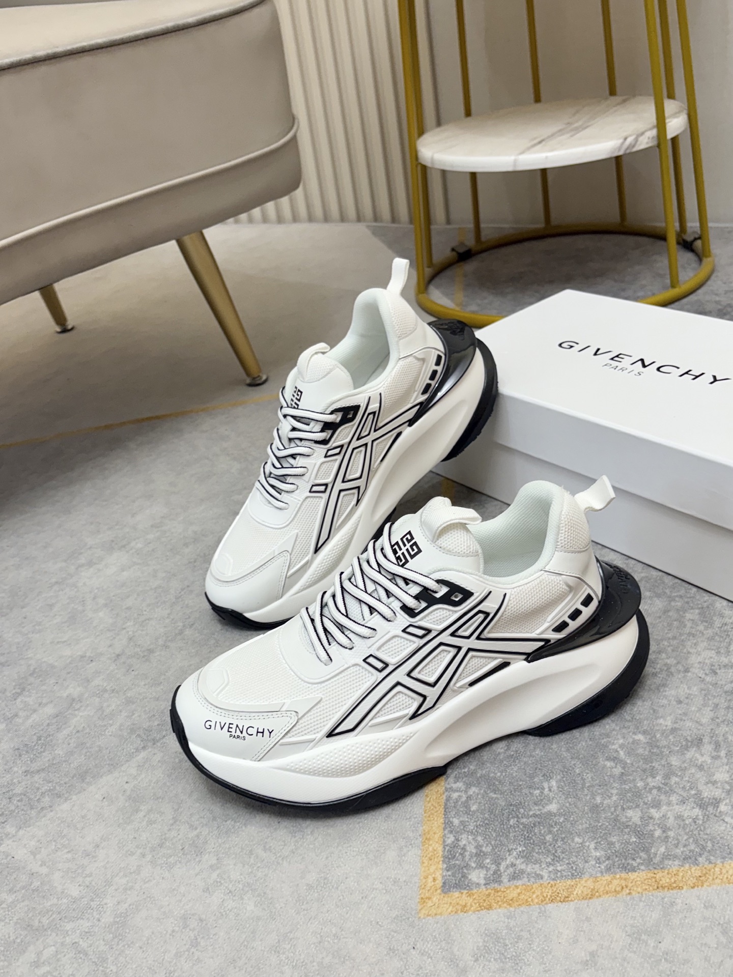 Givenchy Shoes Sports shoes 5CM