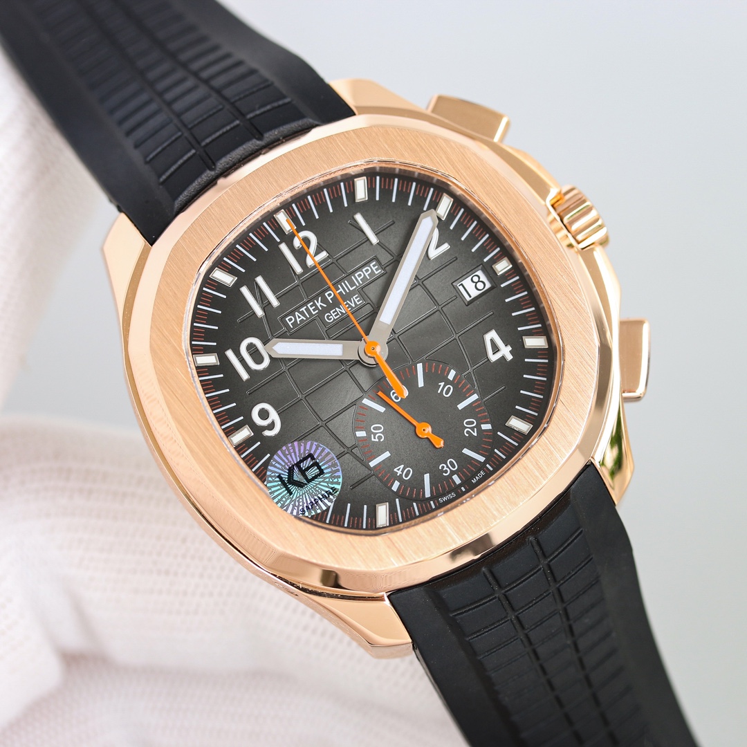 PATEK PHILIPPE AQUANAUT 5968 42.2mm