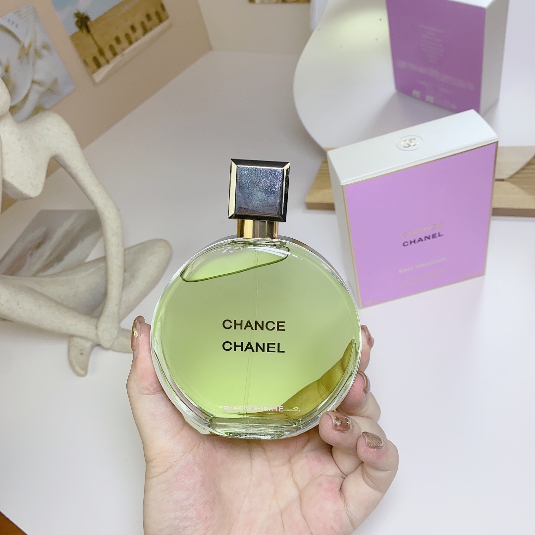 Chanel Eau Fraiche 2 100ml