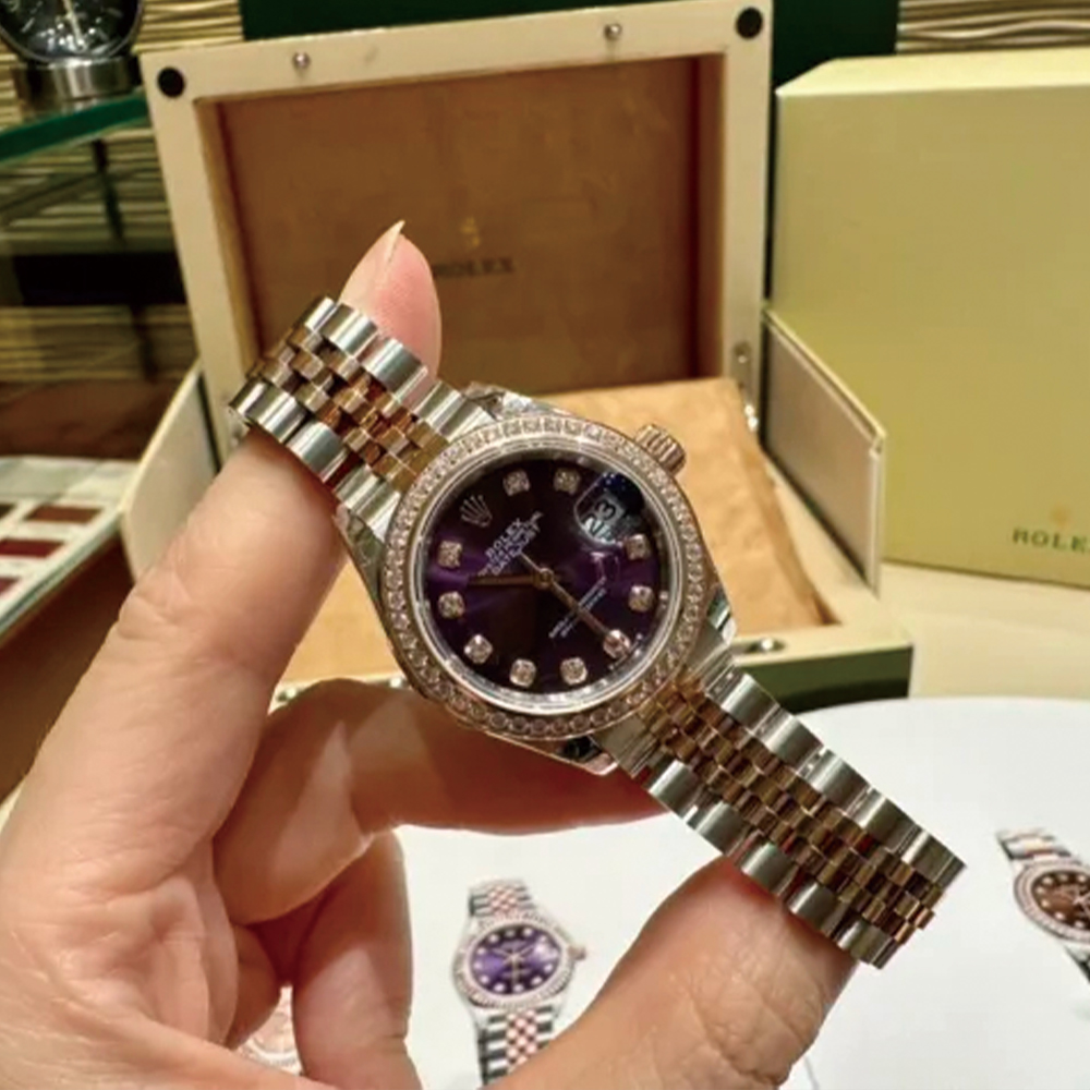 Rolex Lady-Datejust 28mm