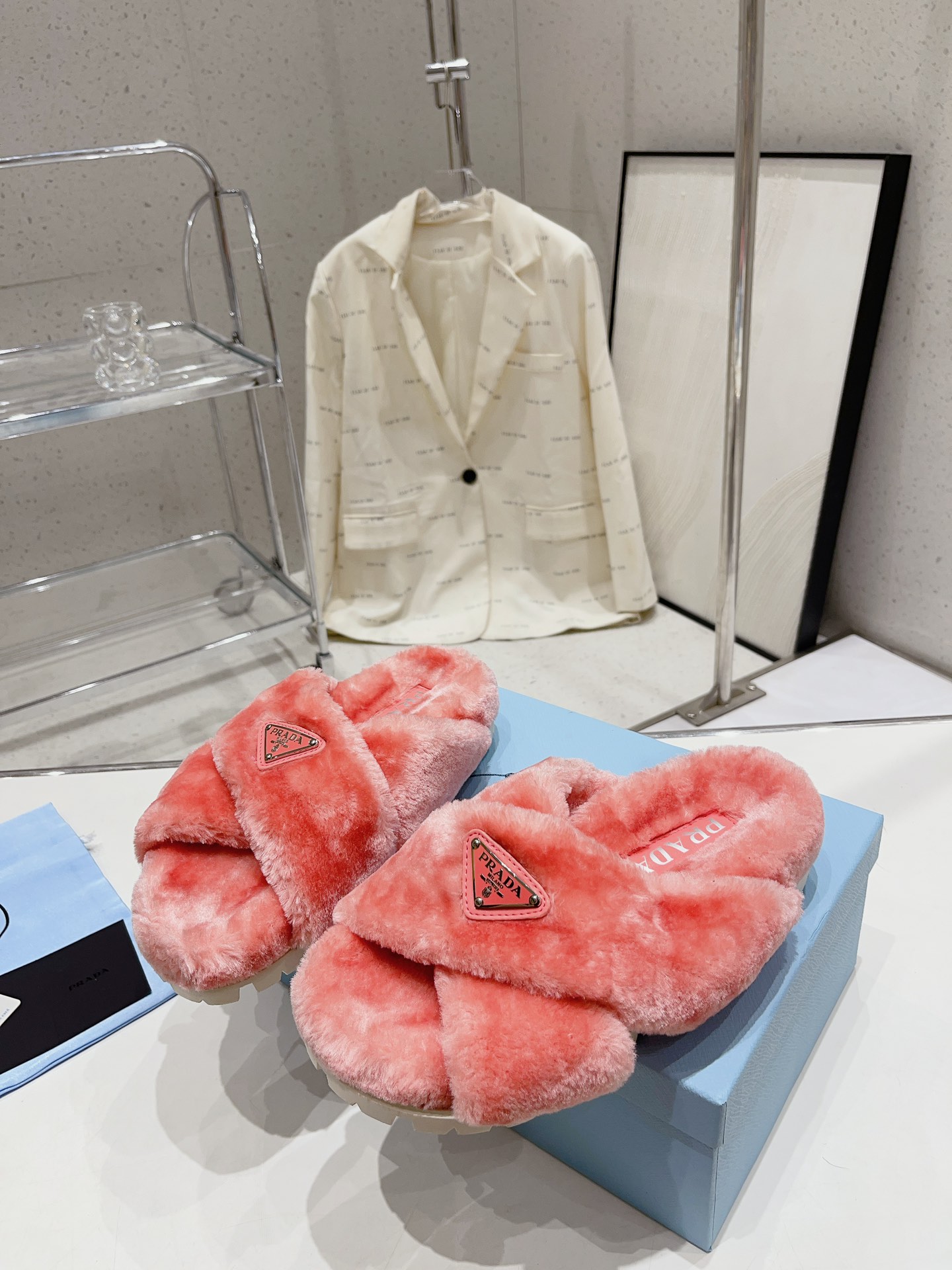 Prada shoes 056 XM072