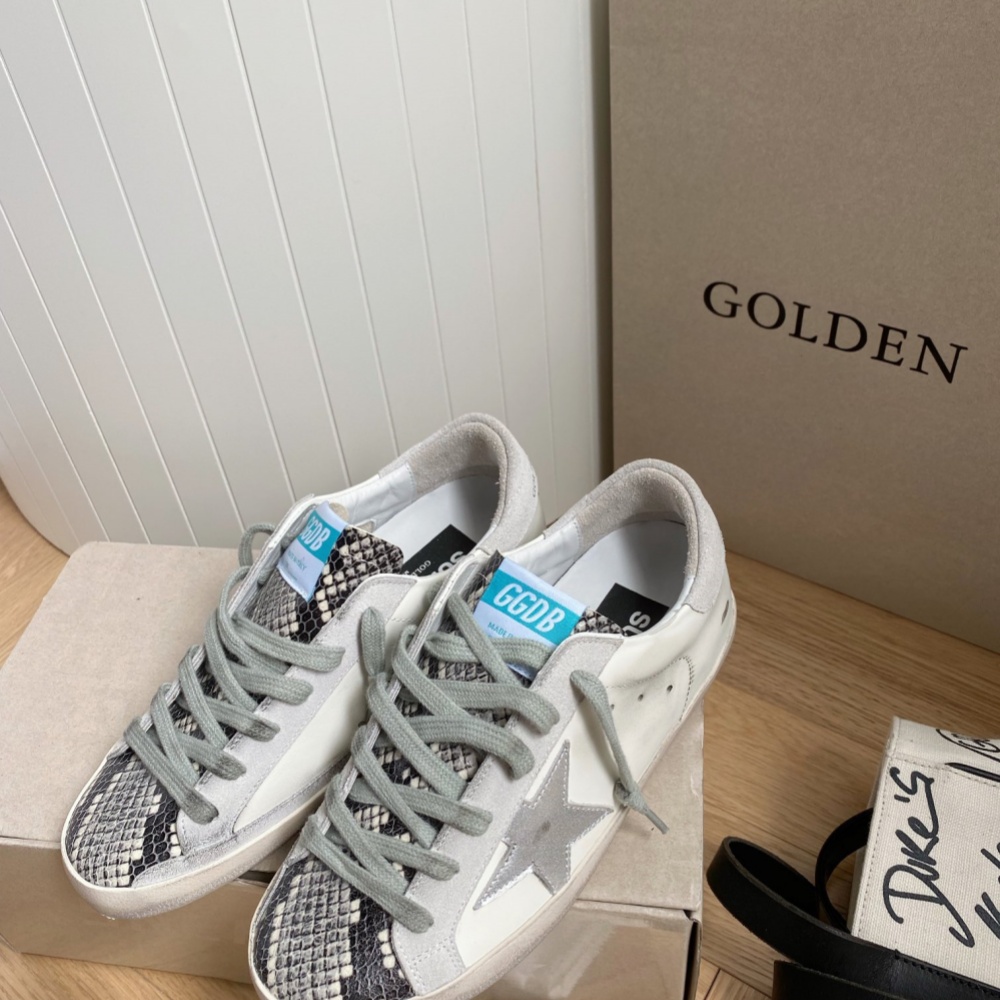 Golden Goose Shoes Casual Shoes