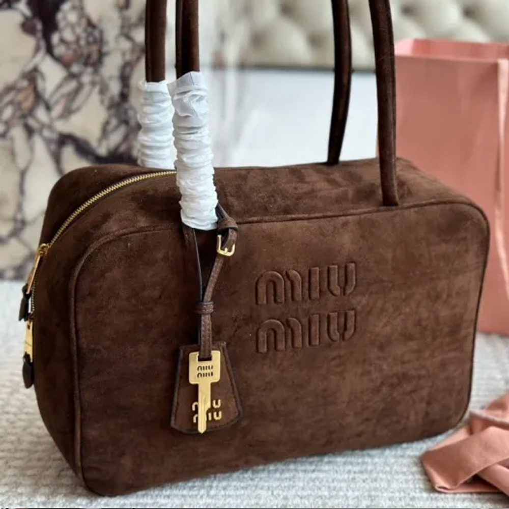 Miu Miu Handbag 006 DB532 35cm