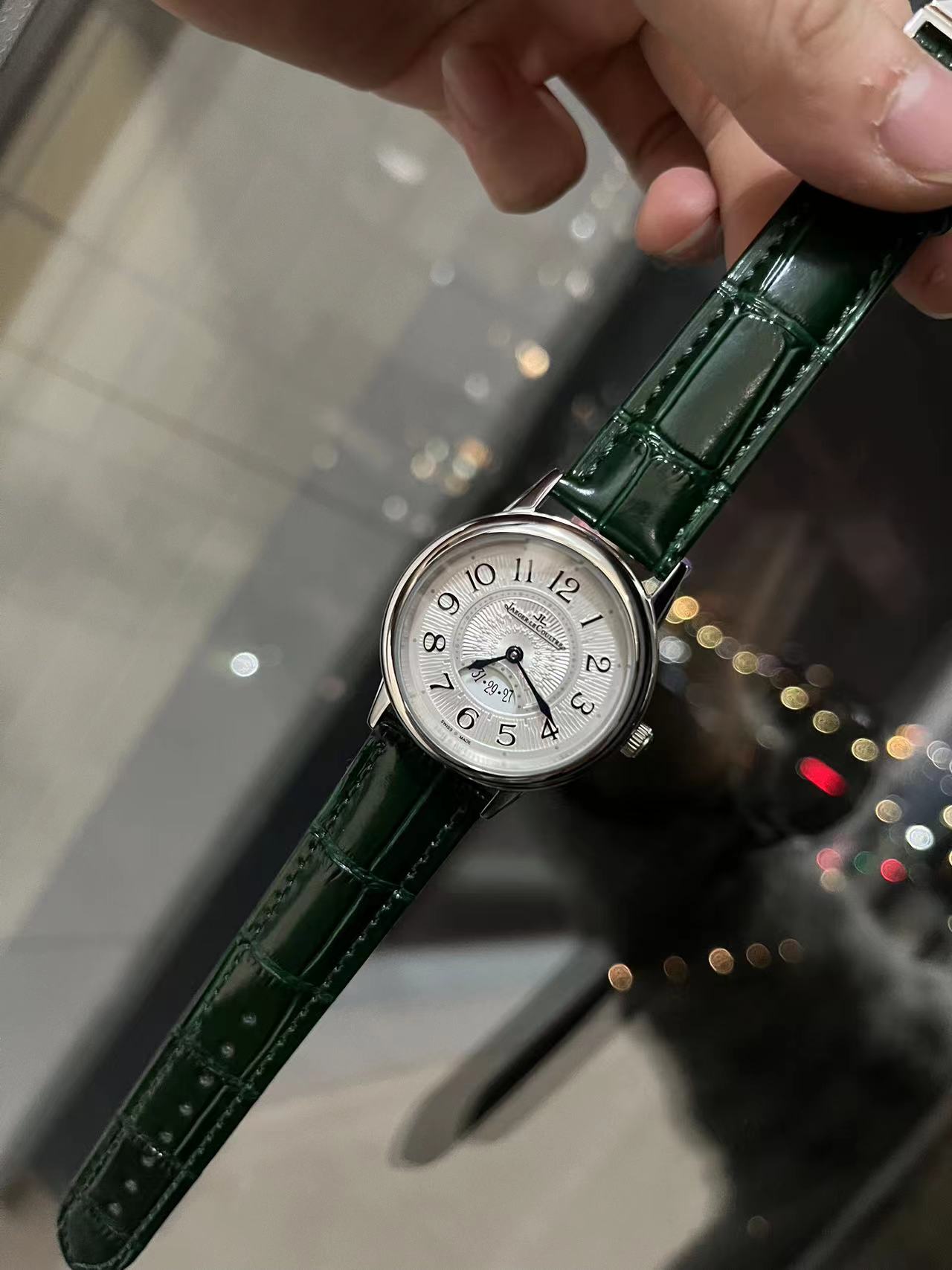 Jaeger-LeCoultre Watches 33mm