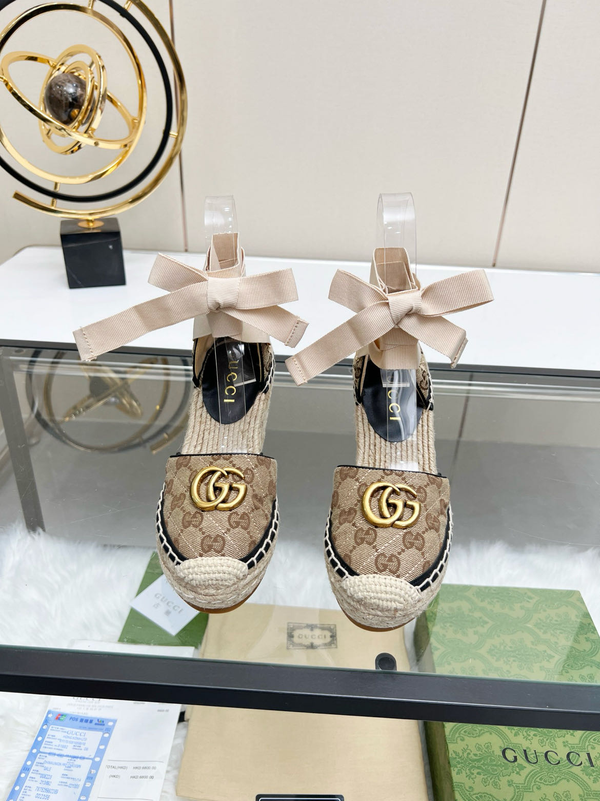 Gucci shoes 049 XM052