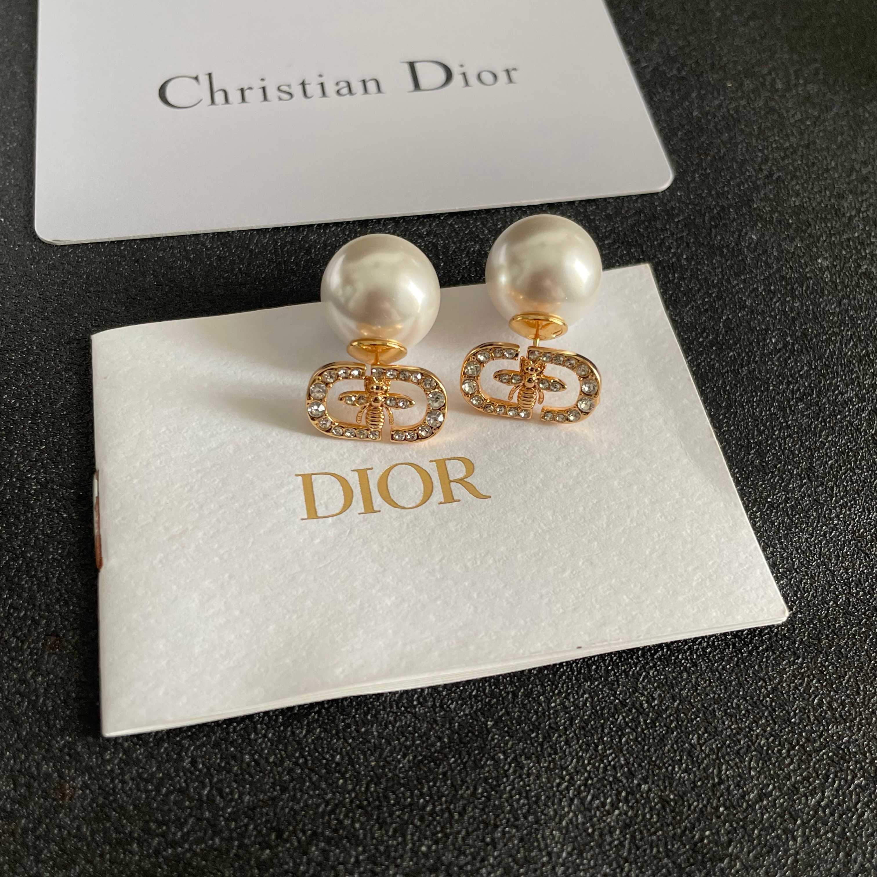 Dior Jewelry Earring Medieval Earrings