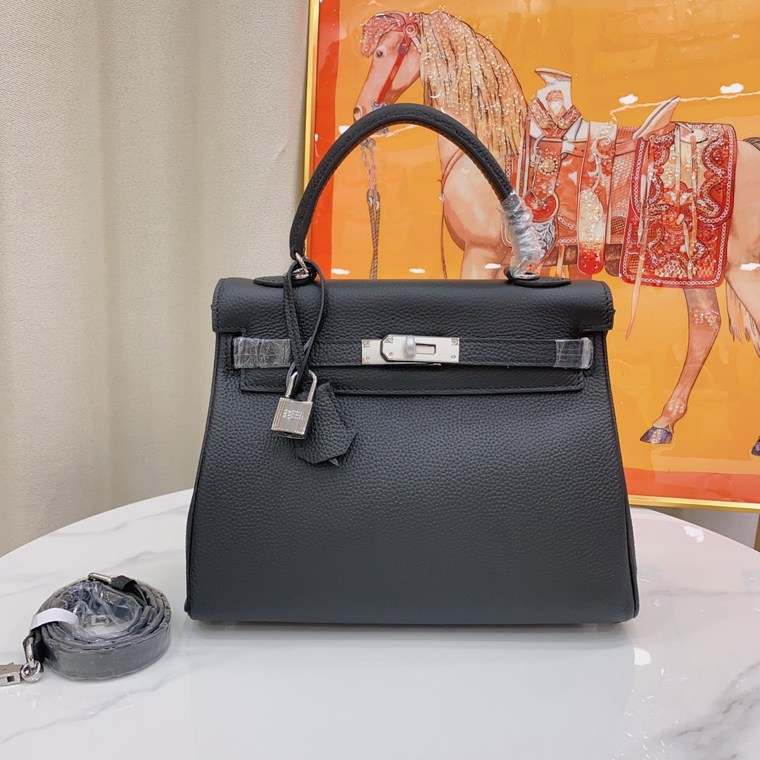 Hermes Kelly Bag XYZ081091012 25-32cm