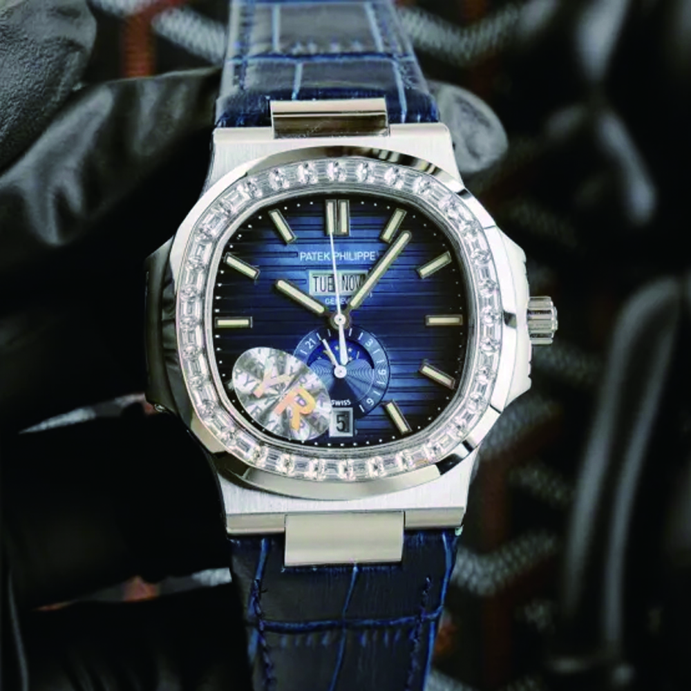 PATEK PHILIPPE NAUTILUS 5726 40.5mm