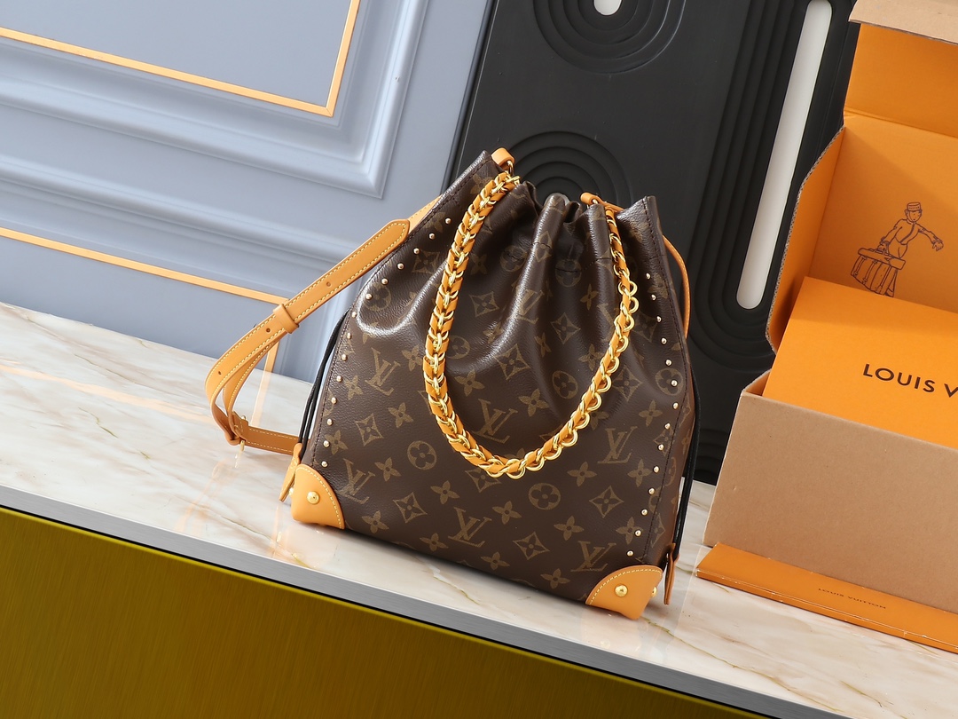 LV Noé Trunk Bag M13324 LM051 27cm