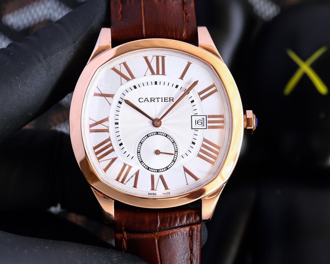 Drive de Cartier 40*41mm
