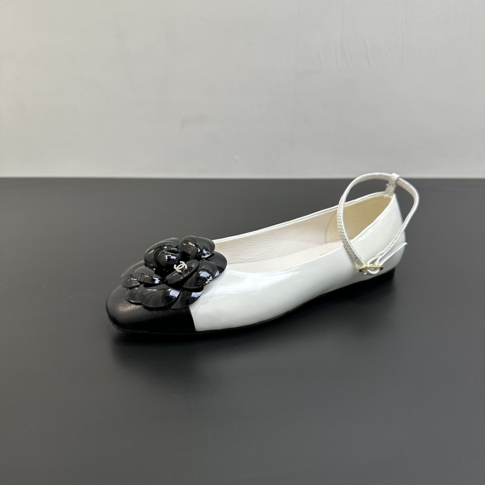 Chanel Shoes Flat Shoes