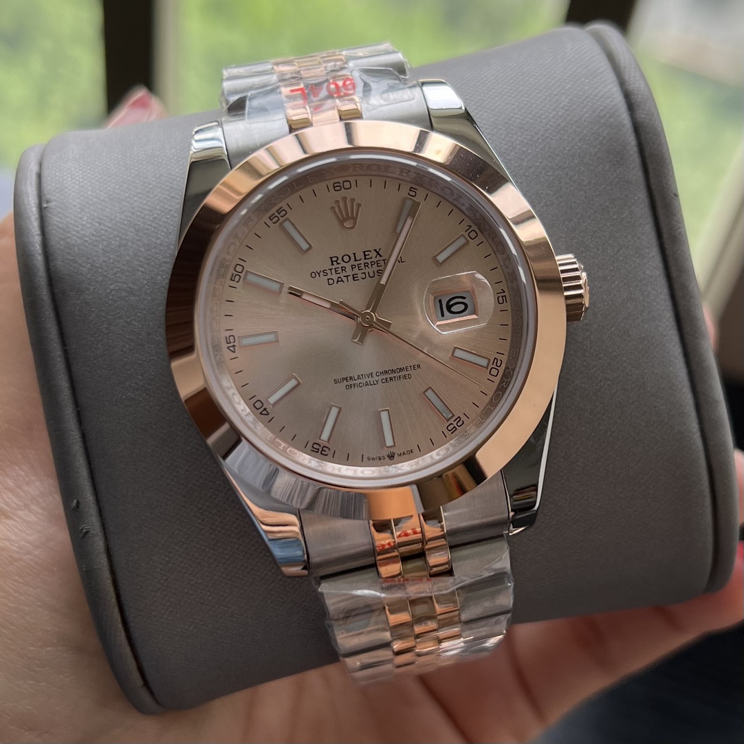 Rolex Oyster Perpetual 41mm