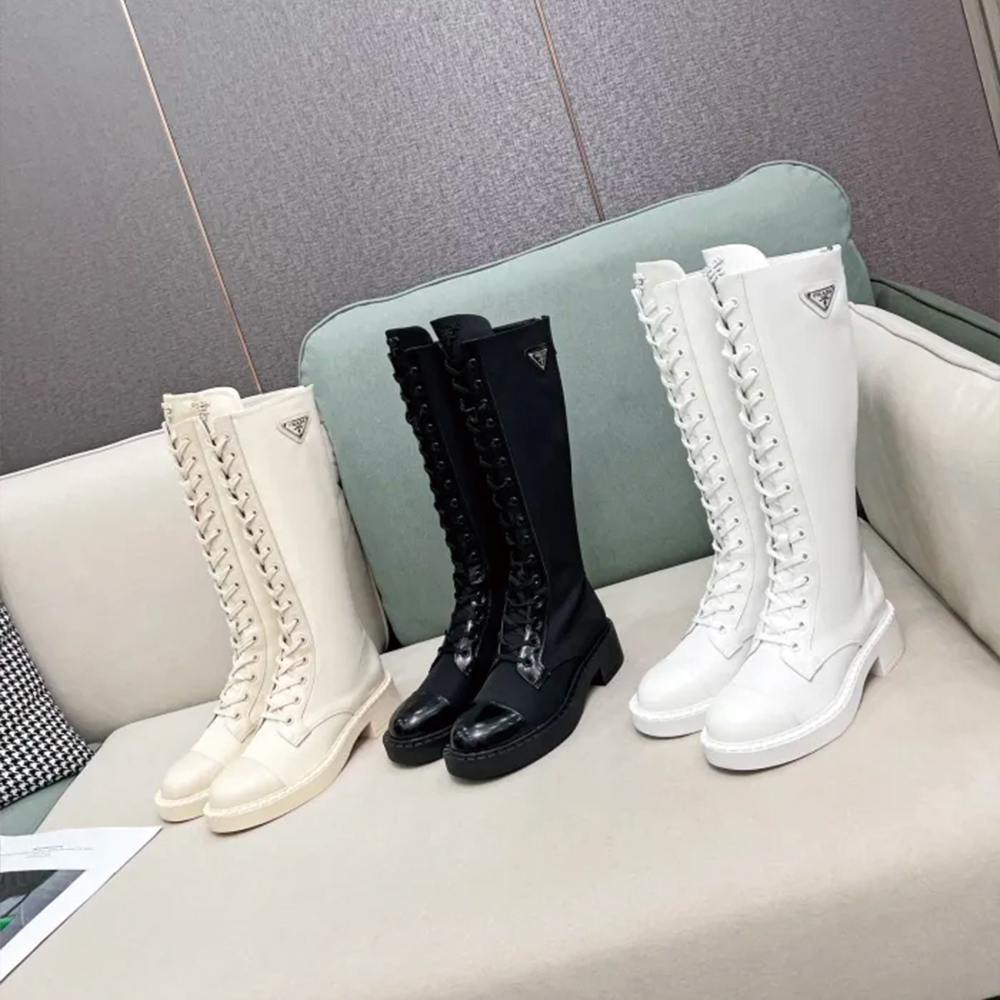 Prada 013 boots XM093