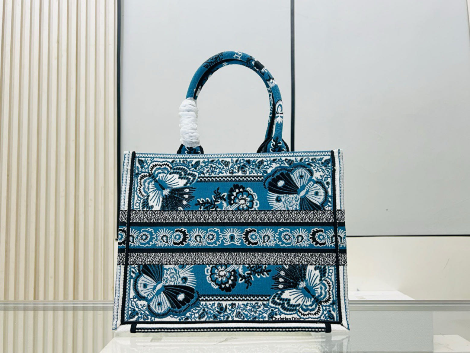 10A + top quality Medium Dior Book Tote 1296 LM032 36cm