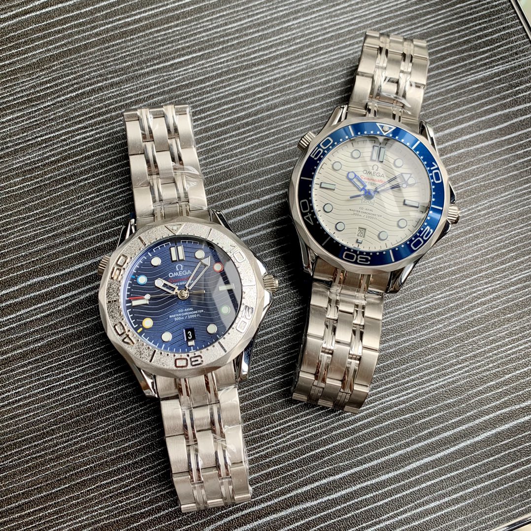 OMEGA Seamaster 42mm