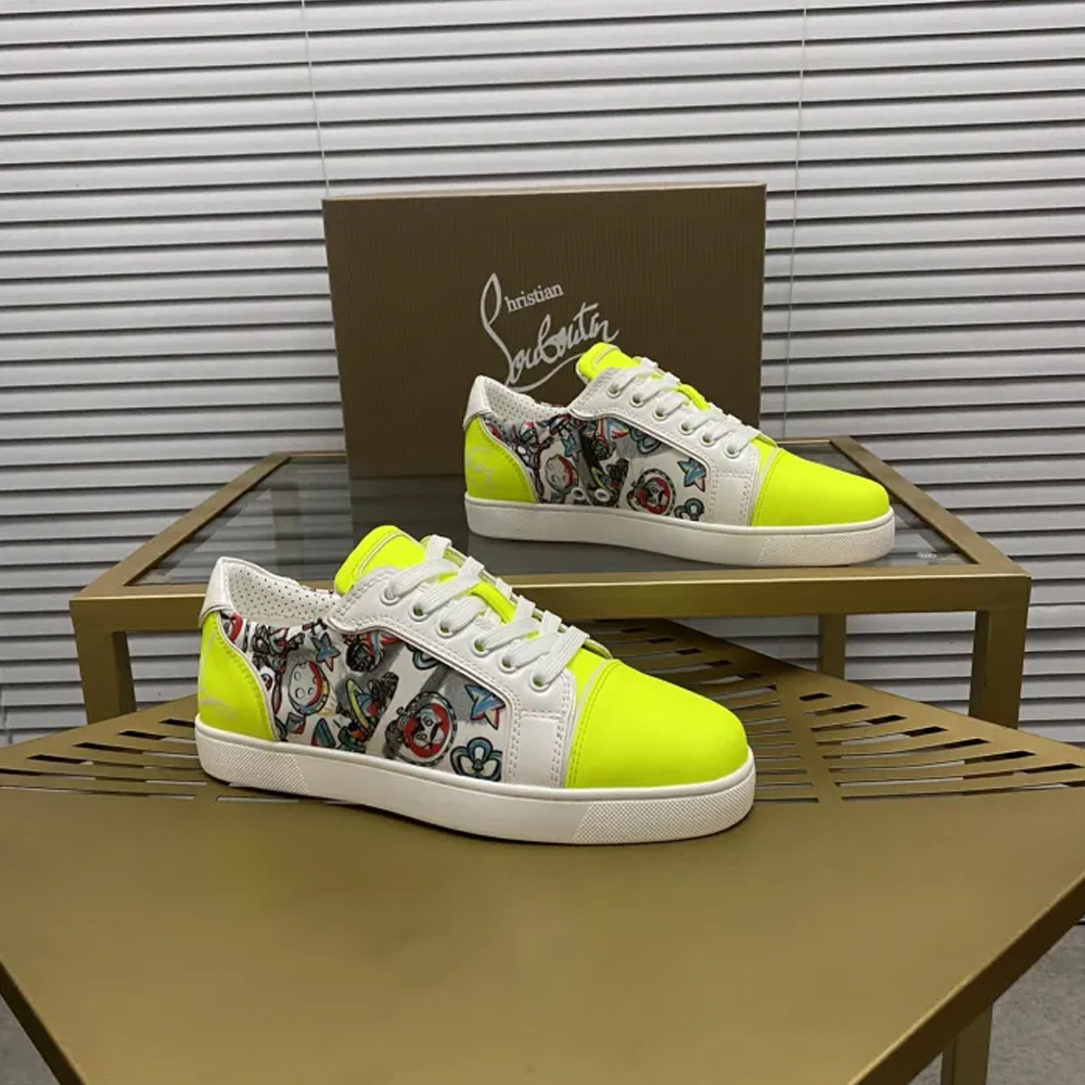 Christian Louboutin 013 Casual shoes HL003