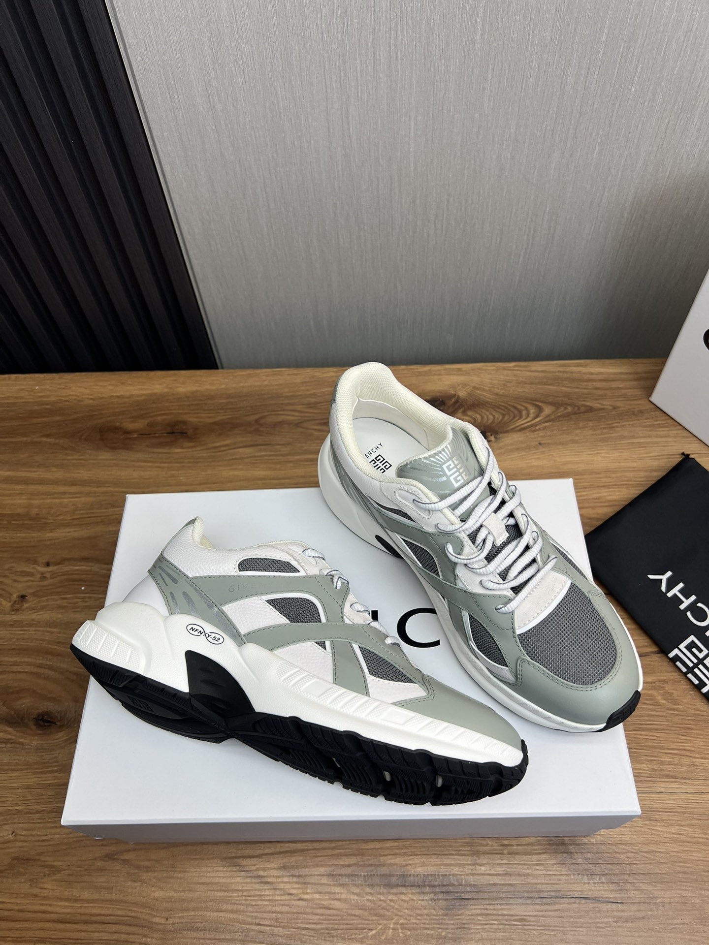 Givenchy Shoes Sports shoes