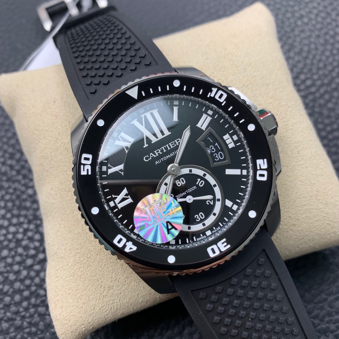 Calibre de Cartier 42mm