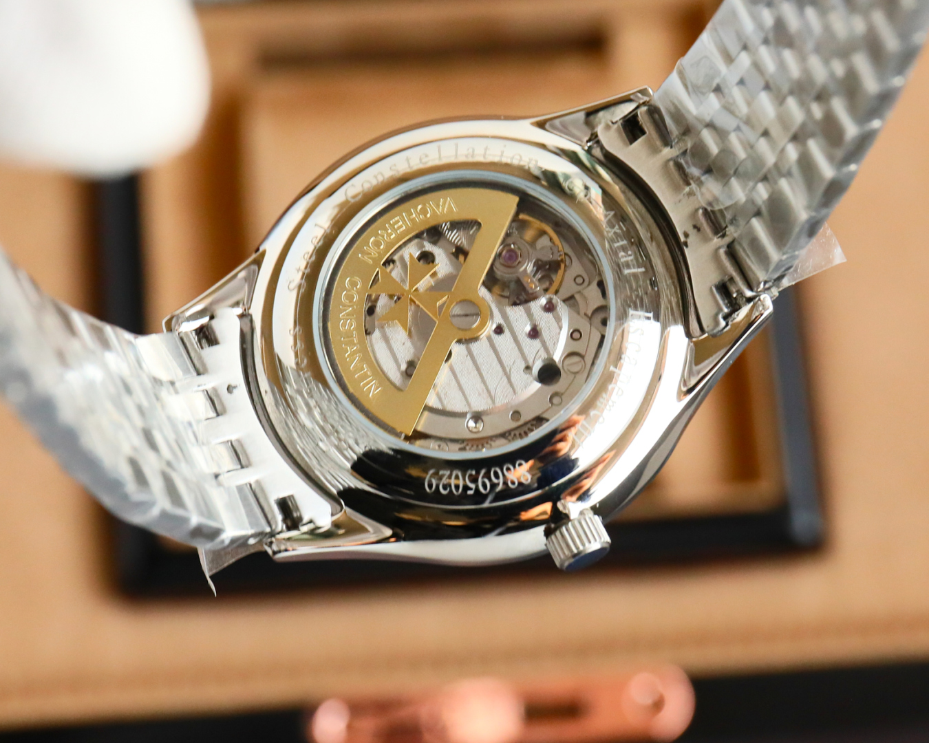 Vacheron Constantin Watches 40mm