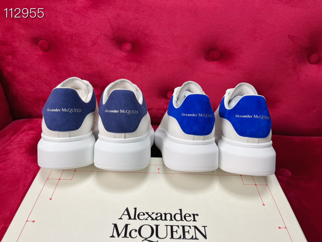 Alexander McQUEEN shoes 010 XM092
