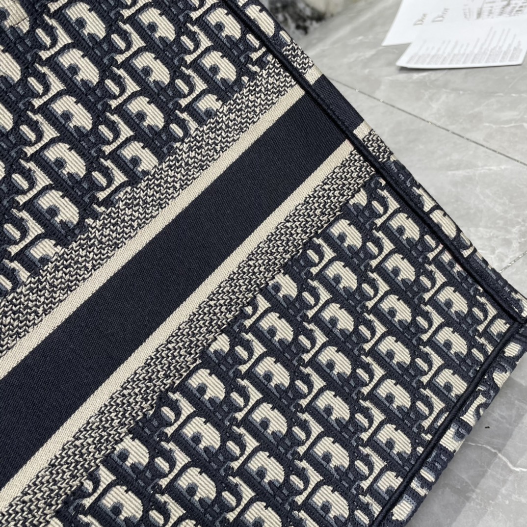 10A + top quality Large Dior Book Tote 0175 XB042 42cm