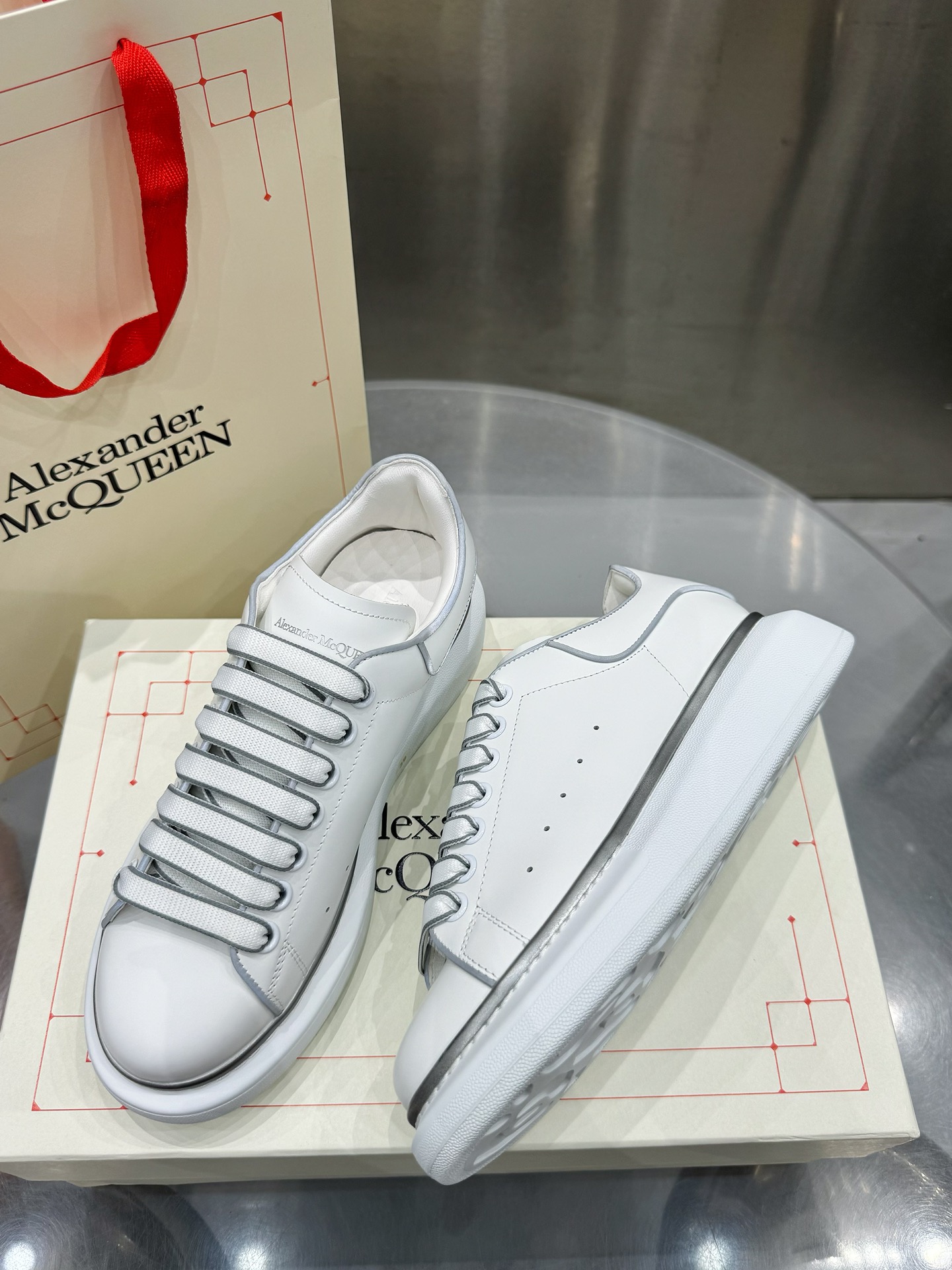 McQueenShoes Casual Shoes