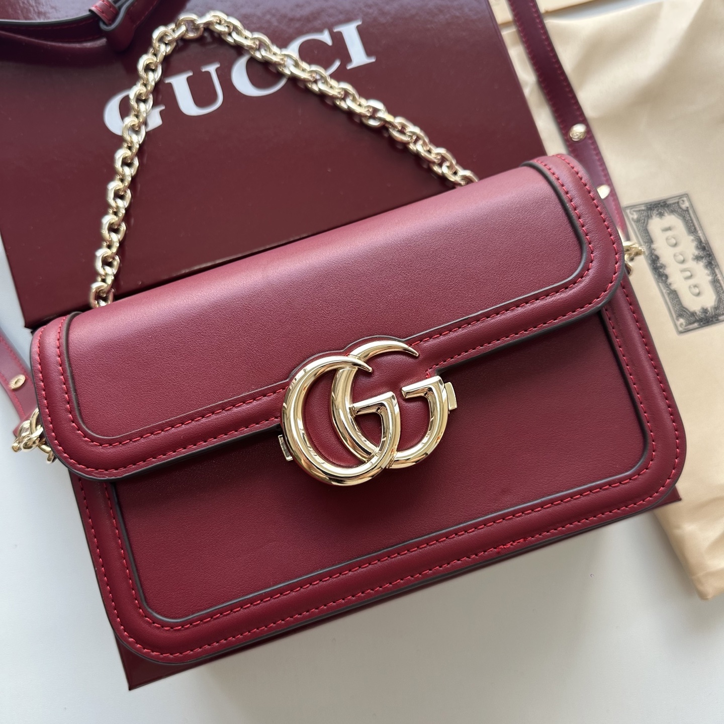 Gucci Shoulder Bag Ladies' Favorite
