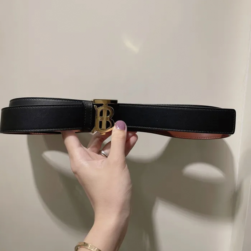 Burberry Belt 004 22PJ061 3cm