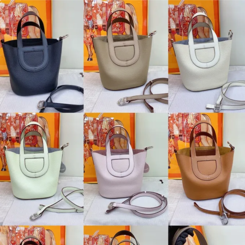 Hermes INTHELOOP XYZ012 18cm