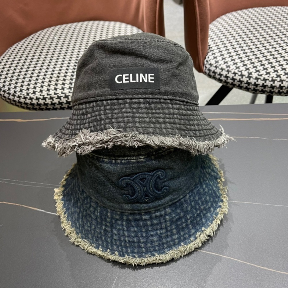 Celine Hat Cowboy Fisherman Hat Accessories