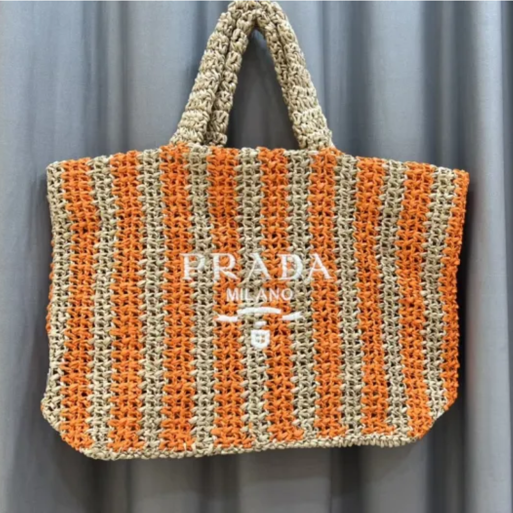 Prada 392 Orange LM051 40cm