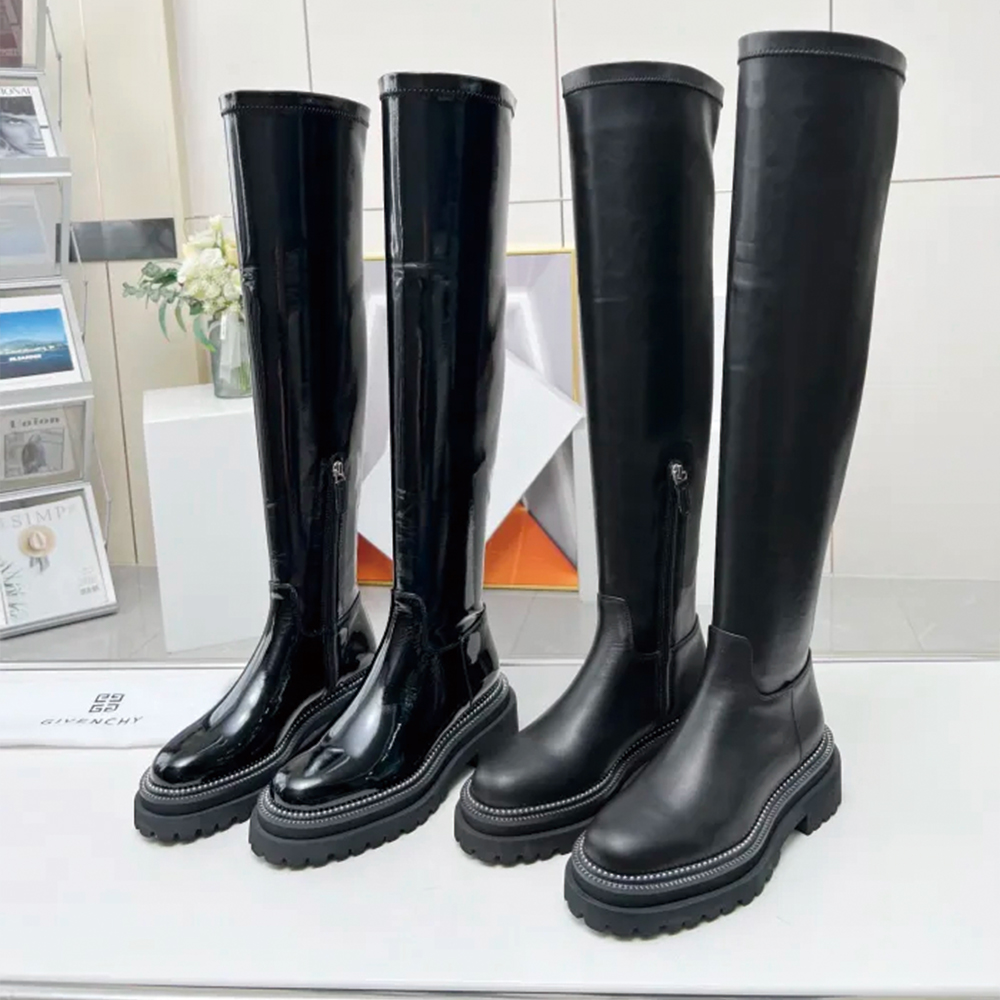 Givenchy 004 boots XM063