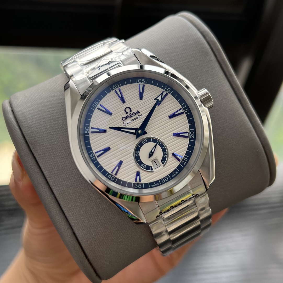 OMEGA Seamaster 41mm