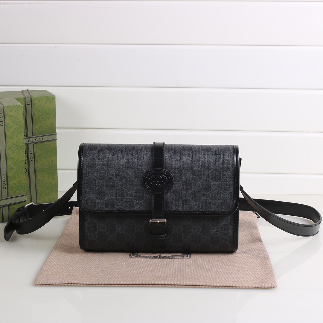 Gucci745679smile071 25.5x 17x8 cm