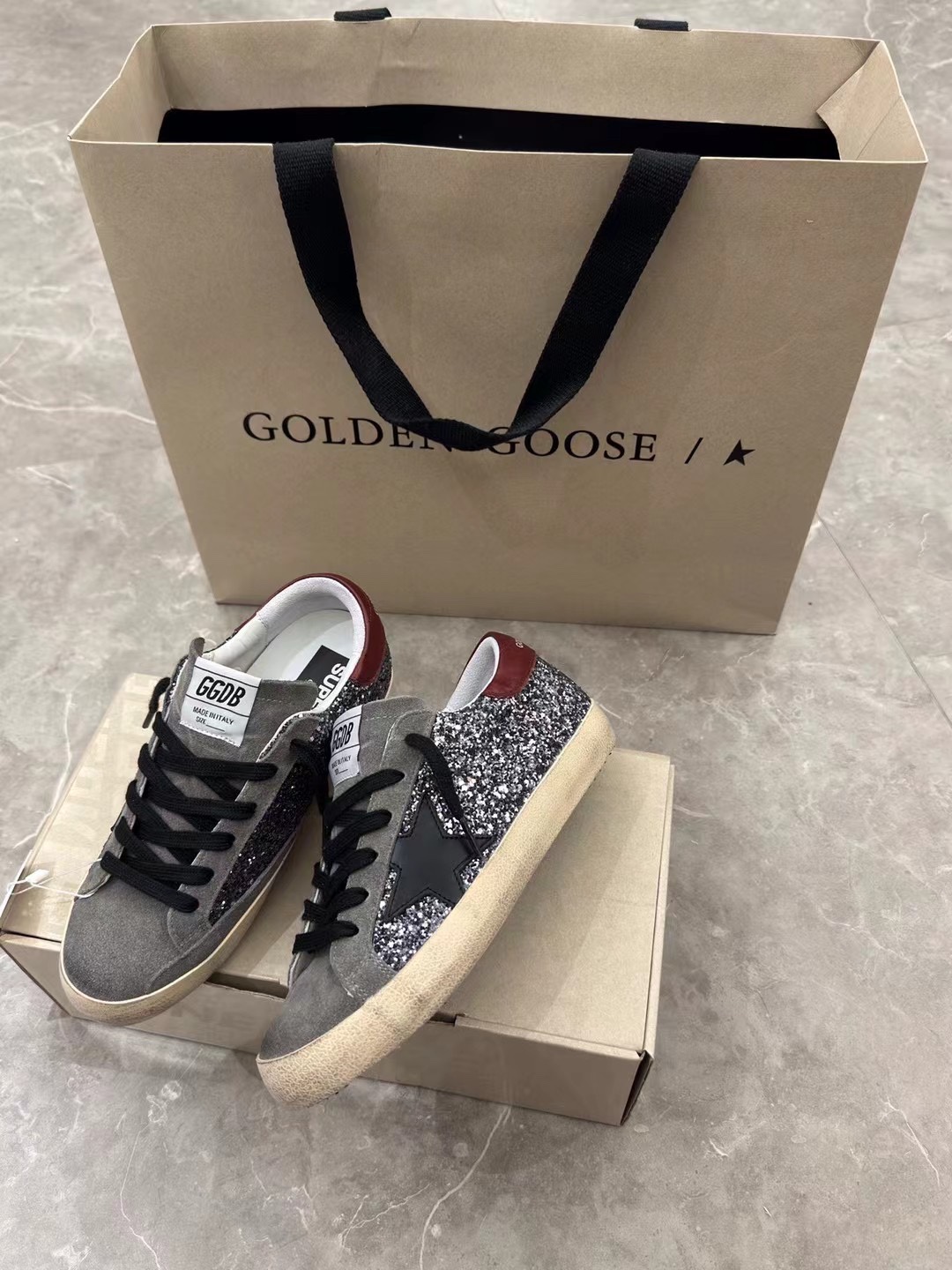 Golden Goose Shoes Casual Shoes