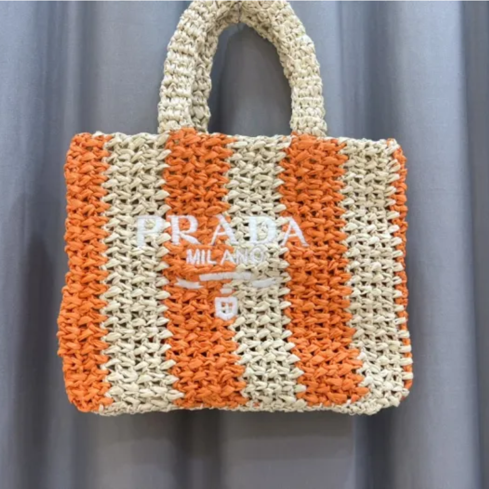 Prada 393 Orange LM031 24cm