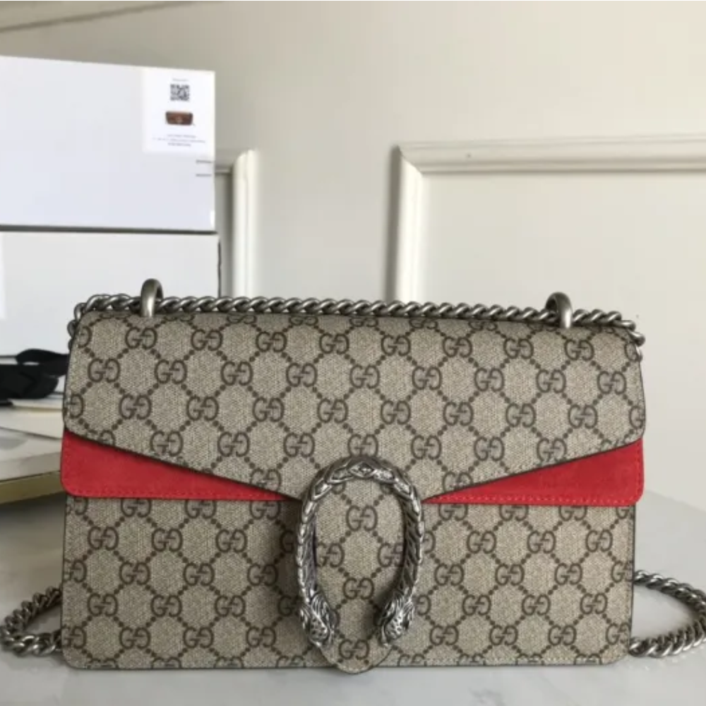 GUCCI Dionysus Shoulder bag 400249 SM081 28cm