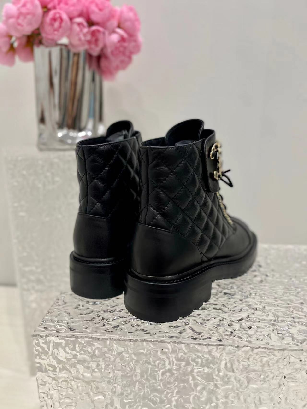 Chanel 028 boots XM053