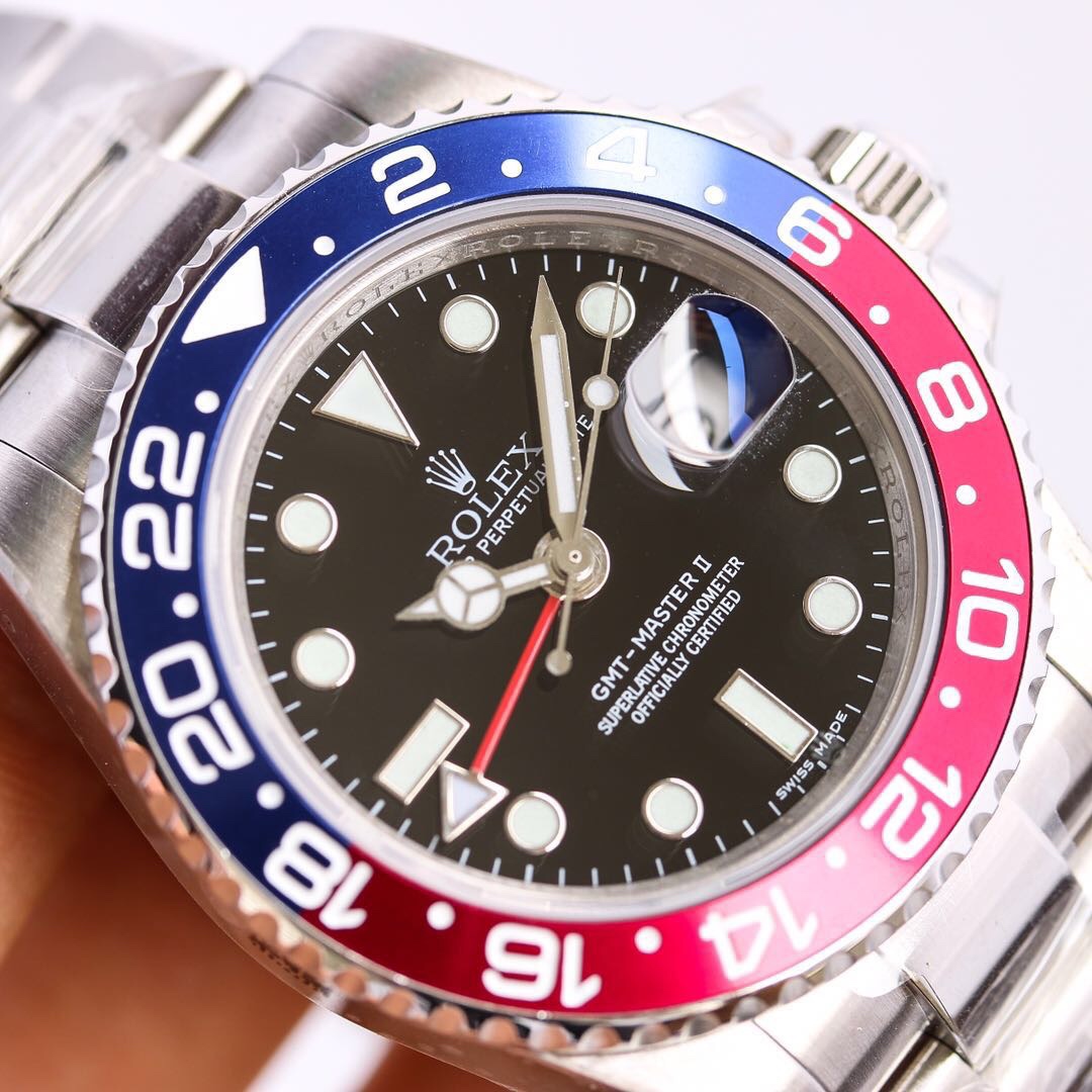 Rolex GMT-Master II 40mm