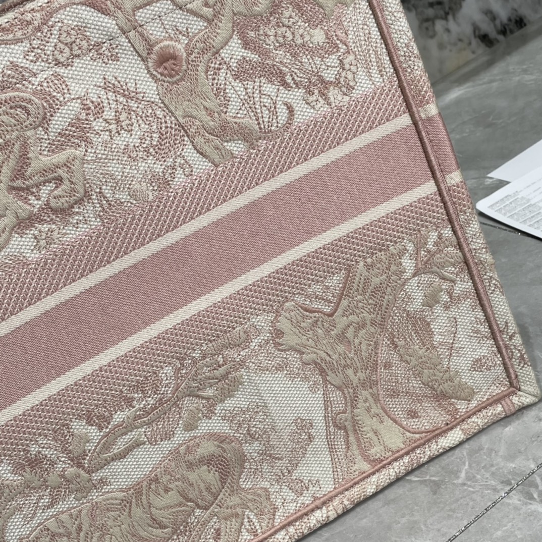 10A + top quality Large Dior Book Tote 0175 XB042 42cm