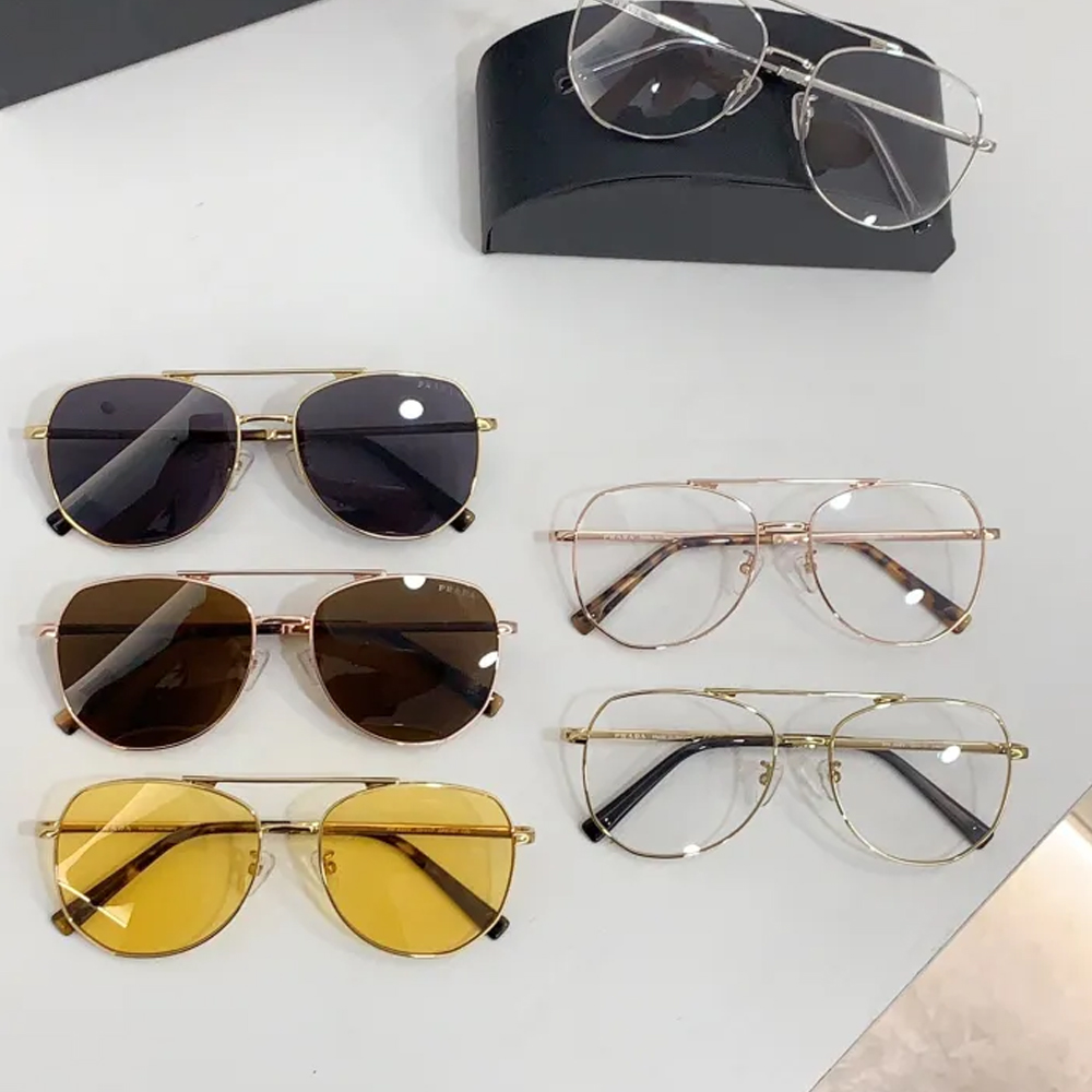 Prada Sunglasses PRA58V SM041